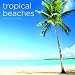 2017 Tropical Beaches Wall Calendar