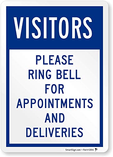 Best Ring Doorbell For Service Sign