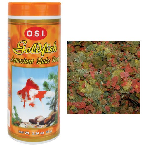Ocean Star International Goldfish Flakes 7.06oz