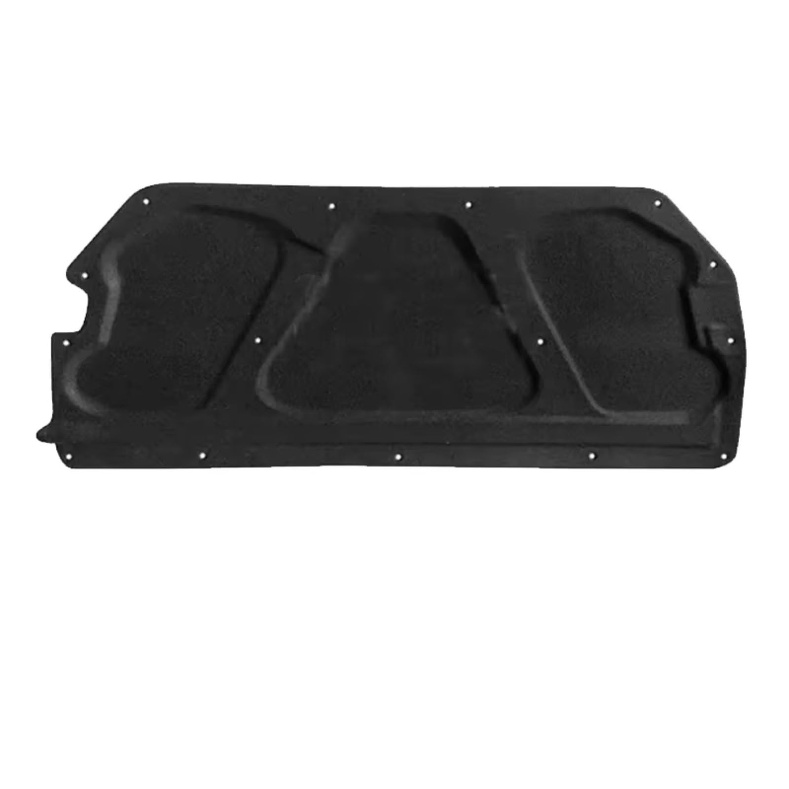 Sywhrev Style A Car Bonnet Insulation Pad Hood Engine Insulation Pad Soundproof Cover Heat Liner Mat Compatible With Kia For Sportage For Mk2 2005 2006 2007 2008 2009 2010