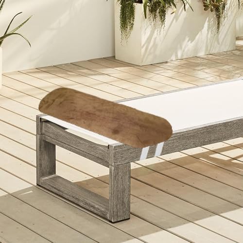 Coussin pour pieds de fauteuil inclinable en mousse haute densité durable - 4