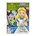 Alice in Wonderland Lets Have Tea Coloring and Activity Book