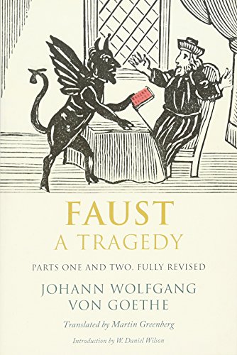 Faust: a tragedy, parts one and two, fully revised