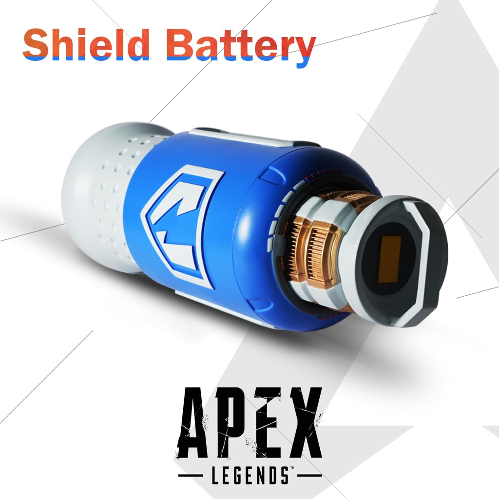 Apex Legends シールドバッテリー 1/1 Amazon.co.jp: エーペックス レジェンドズ フィギュア シールド