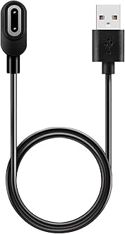 Smartwatch USB Power Adapter Line Suitable for Z6A/Z6S/Z6Pro/Z7/Z7A/Z7S/Z8A Magnetic Fast Charging Cord Rapid Little Genius imoo Z10/Z9 Watch Charging Cable