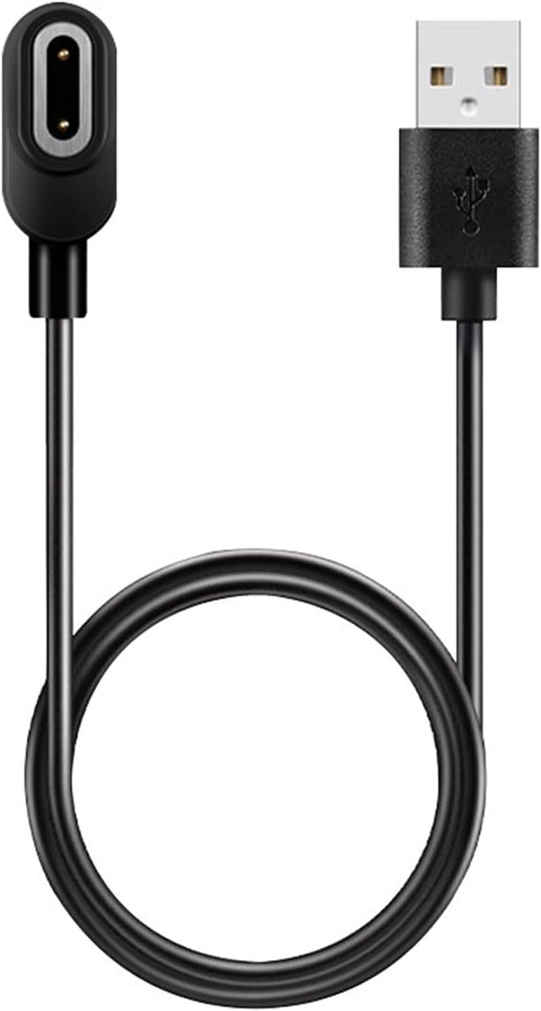 Smartwatch USB Power Adapter Line Suitable for Z6A/Z6S/Z6Pro/Z7/Z7A/Z7S/Z8A Magnetic Fast Charging Cord Rapid Little Genius imoo Z10/Z9 Watch Charging Cable