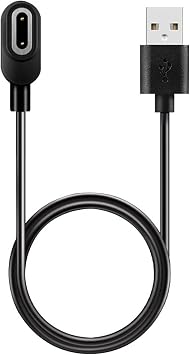 Smartwatch USB Power Adapter Line Suitable for Z6A/Z6S/Z6Pro/Z7/Z7A/Z7S/Z8A Magnetic Fast Charging Cord Rapid Little Genius imoo Z10/Z9 Watch Charging Cable