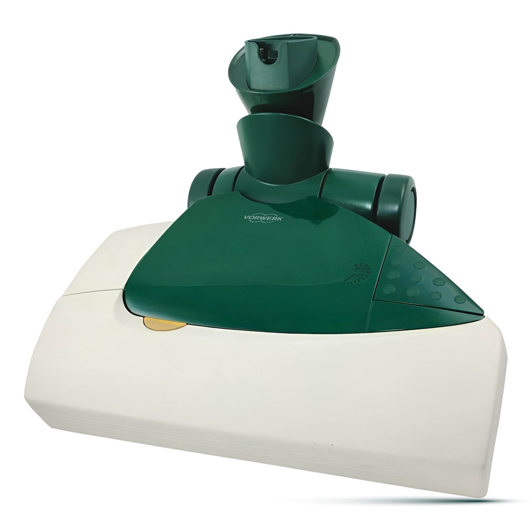 Battimaterasso Folletto EB 350/351 -RIGENERATO E SANIFICATO- Compreso Di Spazzole Per Materassi | Accessorio ORIGINALE - 100% Compatibile Con Vk 130,131,135,136,140,150, 200, 220s