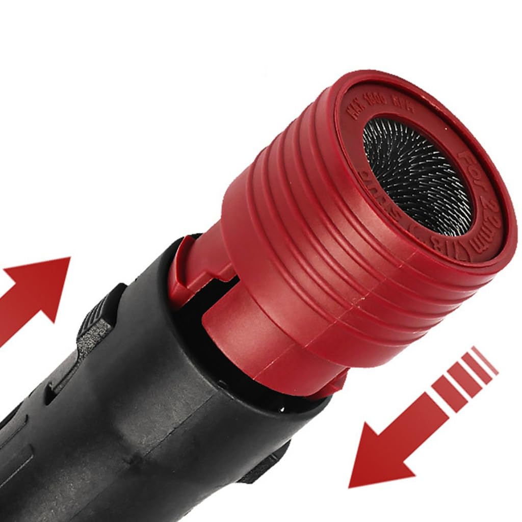 Brosse de nettoyage de goujons de roue haute performance pour voiture et camion