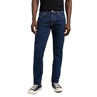 Lee Jeans da Uomo Daren Zip Fly I, Oceano Scuro
