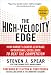 The High-Velocity Edge: How Market Leaders Leverage Operational Excellence to Beat the Competition (Business Books)