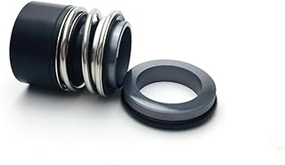 MG13-95/G6 MG13/95-Z Rubber Bellow Mechanical Seals MG13 Shaft Size 95mm with G6 Stationary Seat for Water Pump (SIC/SIC/VIT)