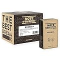 Note d'Espresso Arabica Vacuum-Packed Coffee 250 g x 4 pack