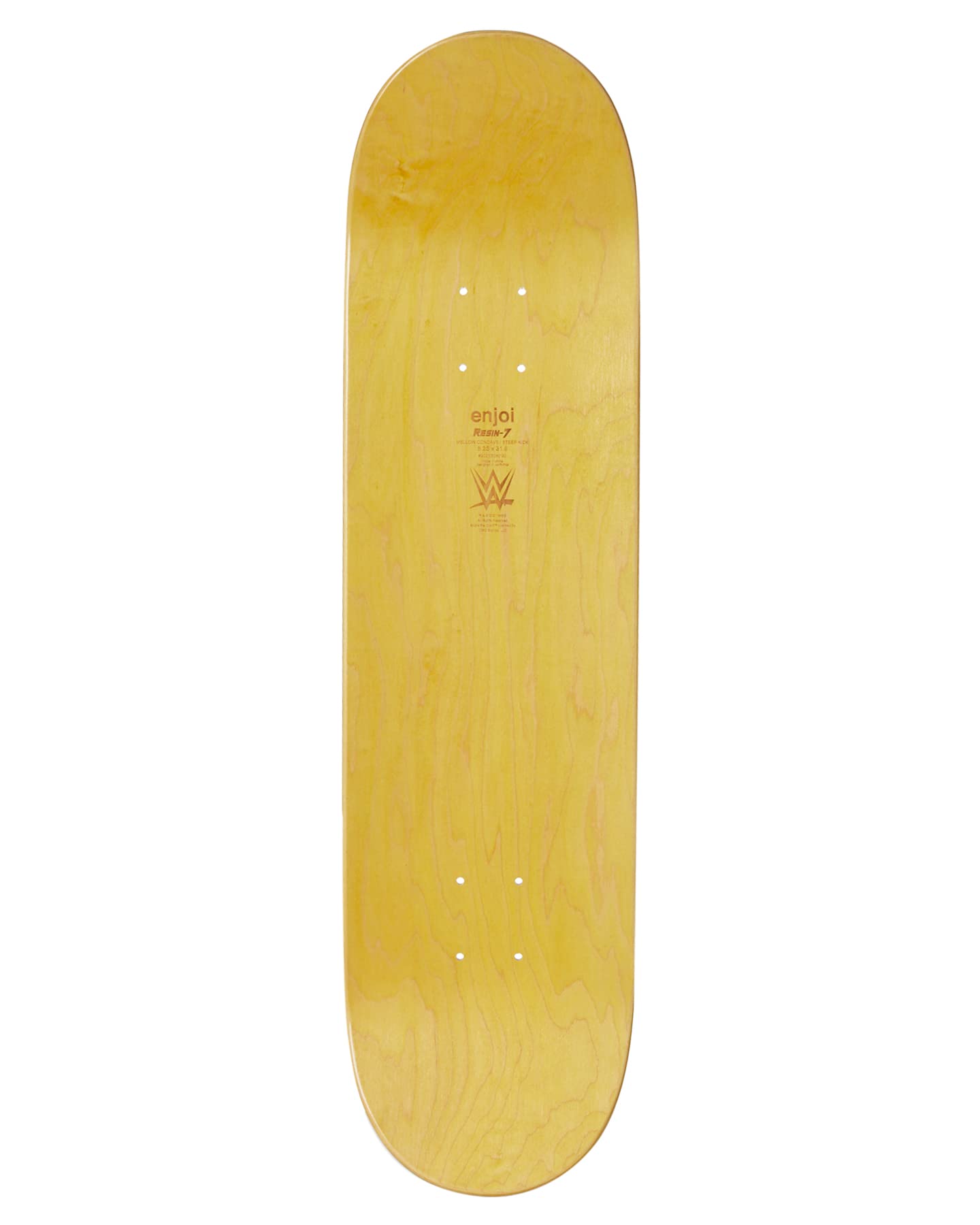 Amazon | Enjoi Pilz Body Slam R7 スケートボードデッキ ジャクソン