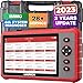 Produktbild LAUNCH CRP909X - OBD2 Diagnosegerät kfz, 28 Sonderservice für 54 Marken, Öl/SAS/EPB/DPF/BMS/IMMO/Schiebehebedach Federung Schonganggetriebe AutoVin, 2 Jahre Update
