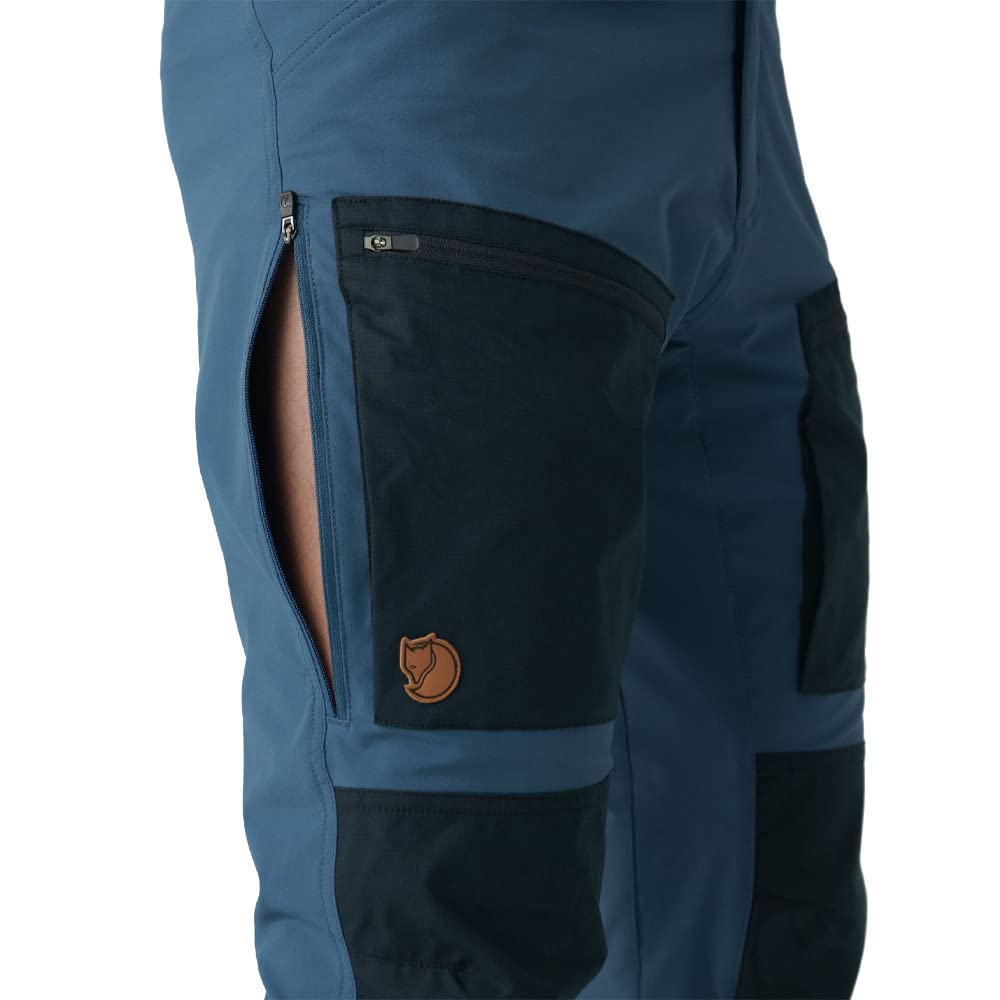 Fjällräven Spodnie Keb Agile M - Spodnie Mężczyźni