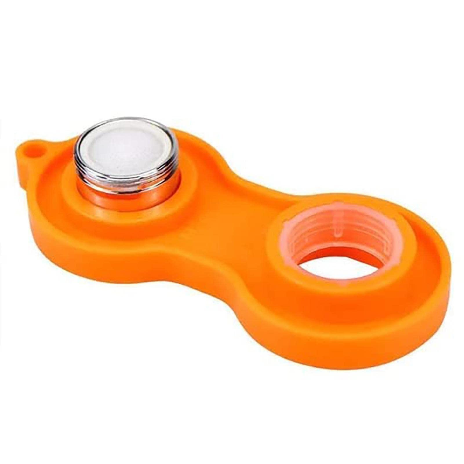 Hods Faucet Aerator Removal Tool | Faucet Aerator Removal Wrench Tool,Universal Cache Faucet Aerator Detached Install Spanner for Kitchen, Bathroom