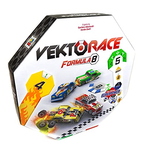 VEKTORACE - Carreras de Coches de Mesa. El único Juego Que