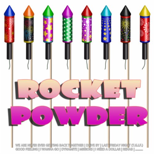 Amazon Music - VARIOUS ARTISTSのRocket Powder - Amazon.co.jp