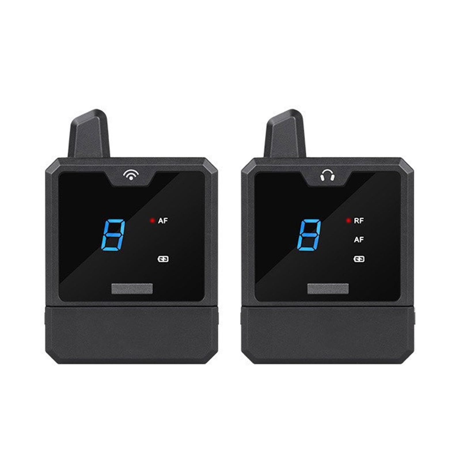 di Monitoraggio In-ear Wireless con Batteria Ricaricabile (1-to-1)