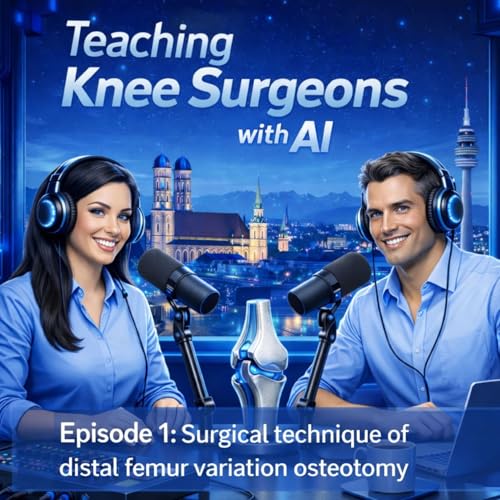 Episode 1: Surgical Technique of distal Femur Osteotomy