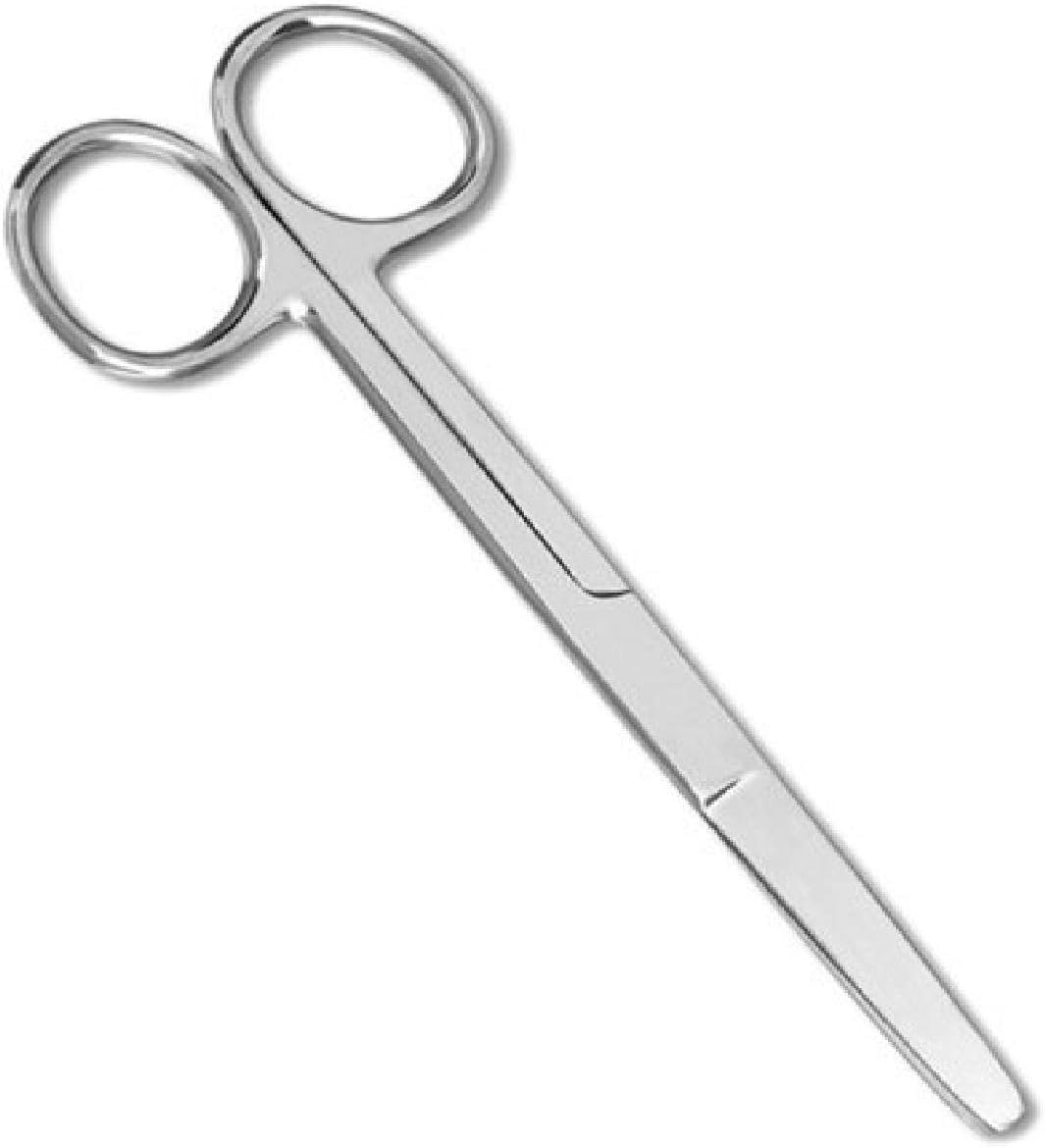 Prestige Medical NCD Blunt 5 1/2-Inch Dressing Scissor