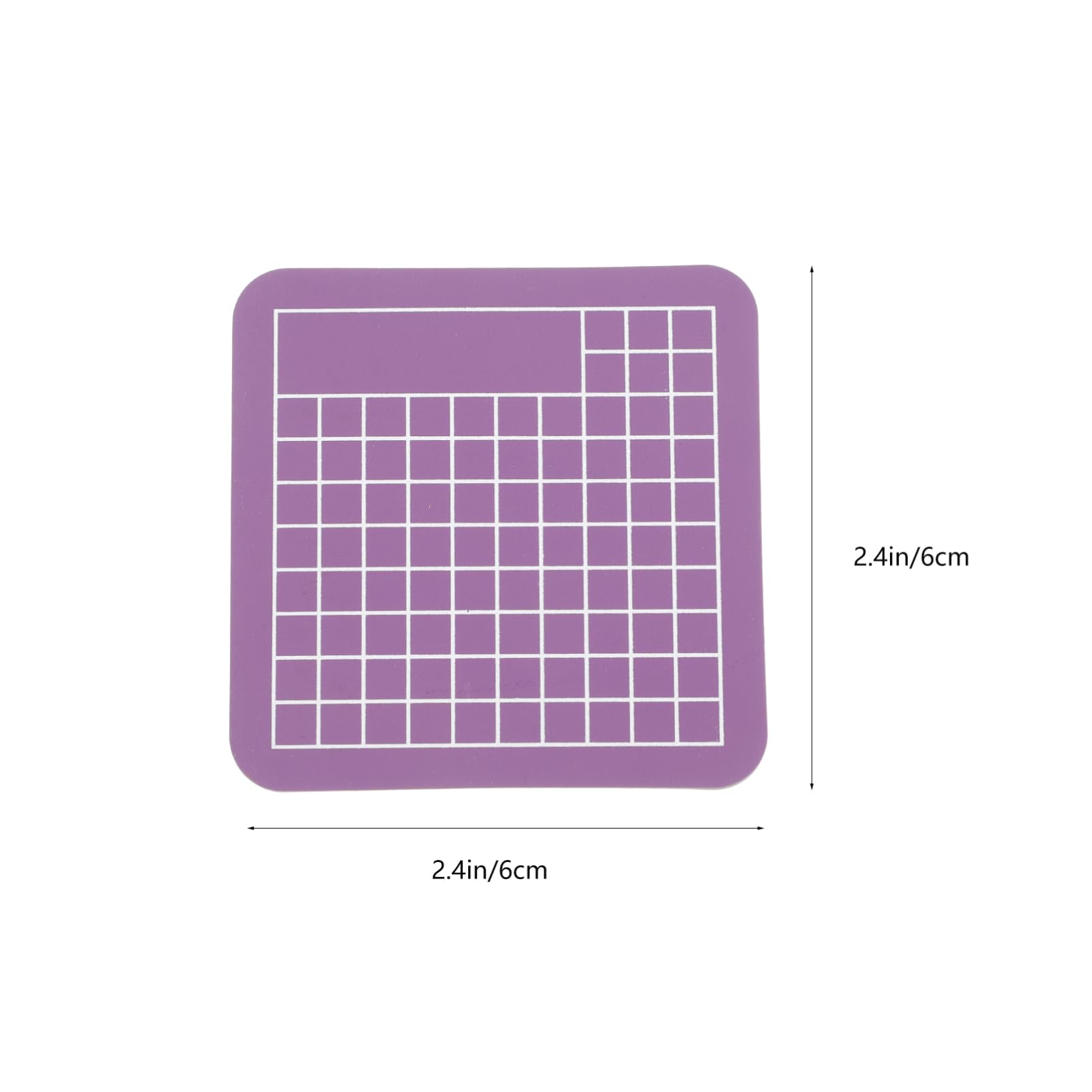 ARTIBETTER Upgrade Your Crafting: Set of 3 Non-slip Pvc Cutting Mats for Engraving Sewing More Projects