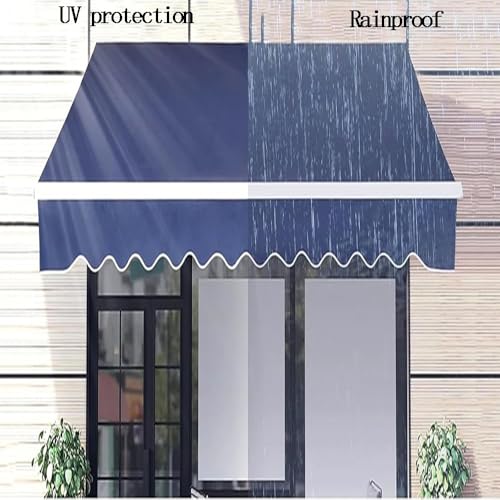 Toile de rechange auvent rétractable contre chaleur et UV - 7