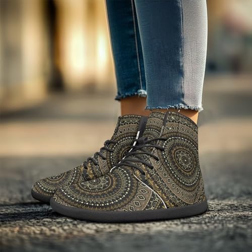 Image of Binienty Zero Drop Sole Barefoot Men's Women's PU Leather Flat Minimalist Barefoot Sneakers Athletic Shoes Waterproof