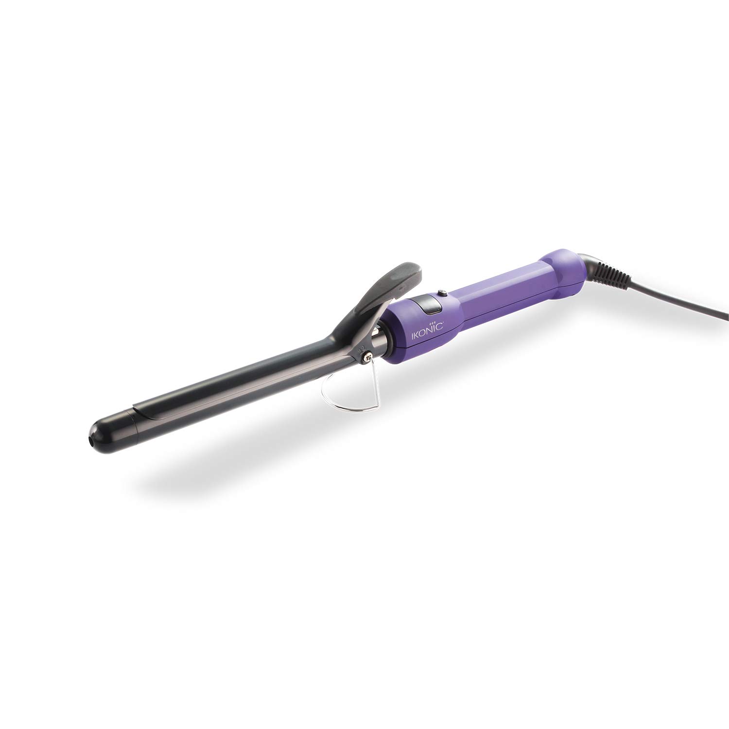 IKONIC Curl Me Up- 22mm Hair Curler Purple with Ceramic Barrel, Heat Ready Indicator, Comfortable Rubber Grip, Safety Stand and Salon Length Swivel Cord for quick Salon like finish-image-38