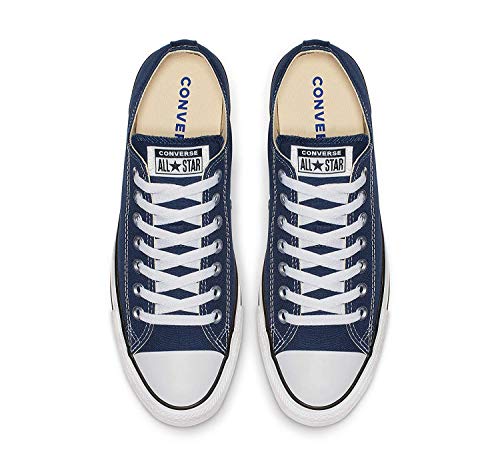 Converse Unisex Low TOP Navy Size 6.5 M US Women / 4.5 M US Men3