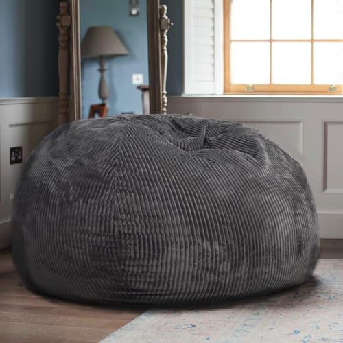Classic Faux Fur Bean Bag