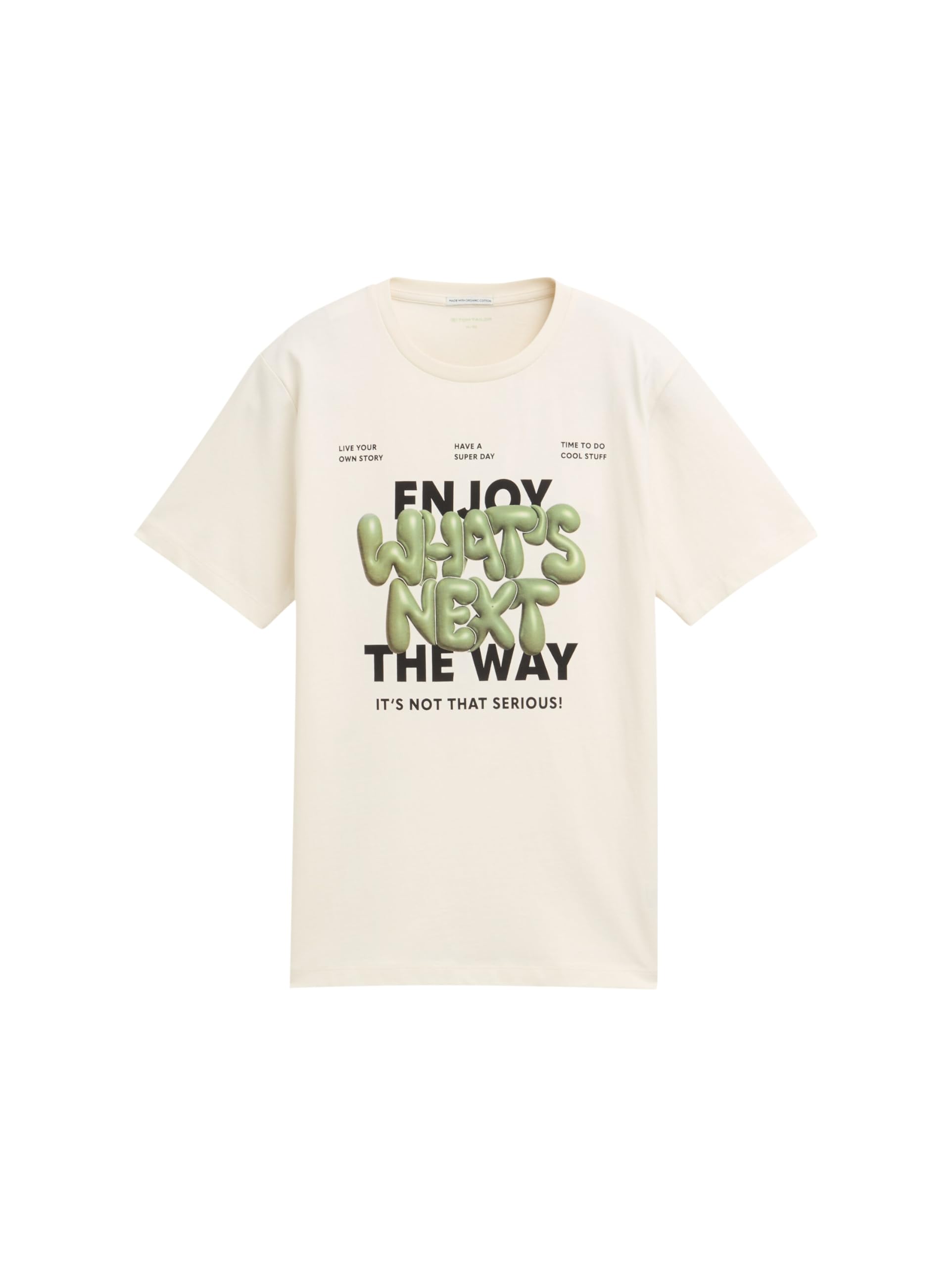 TOM TAILOR Jungen Kinder T-Shirt mit Print