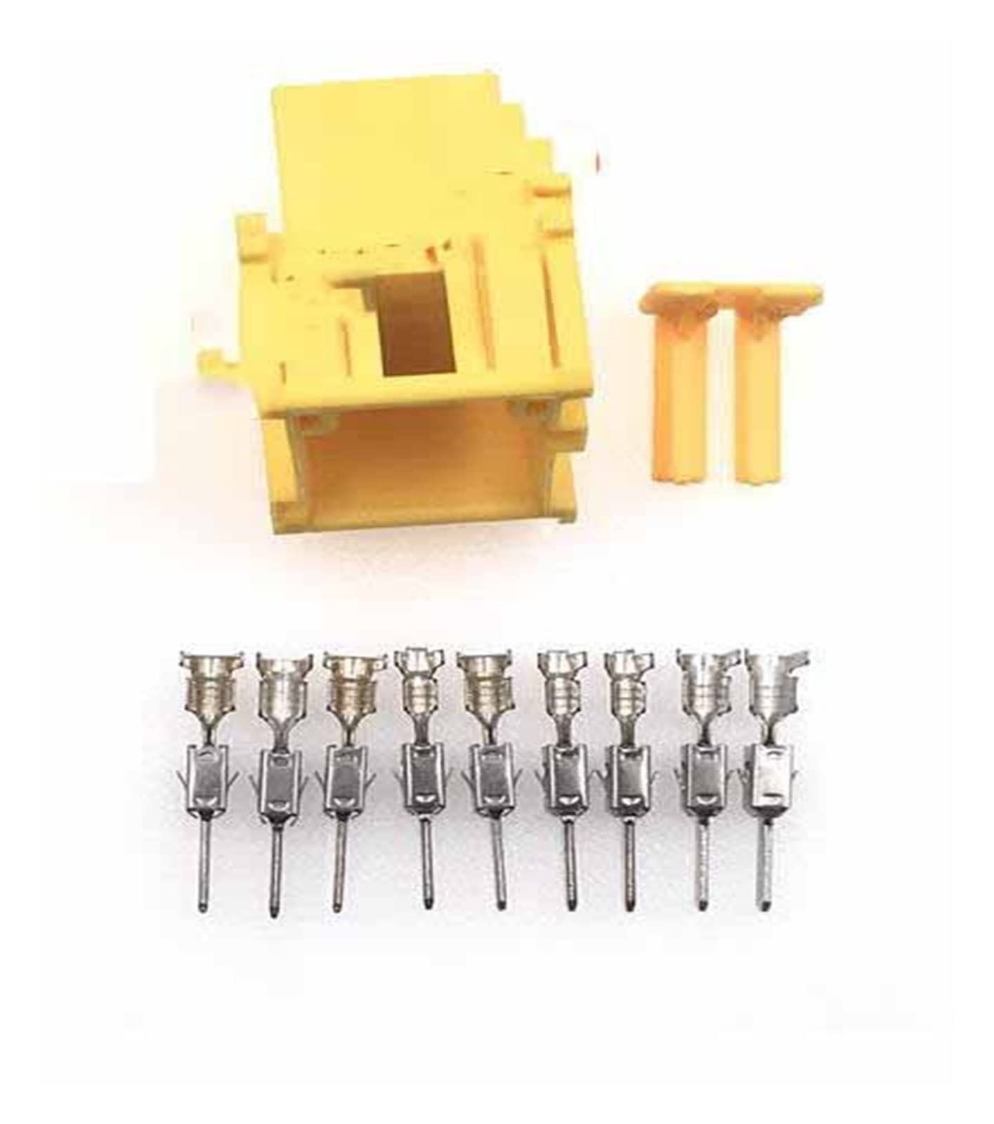 Amazon.com: NPQPNAFC 1 Set 9 Pin Automotive Connector 967621