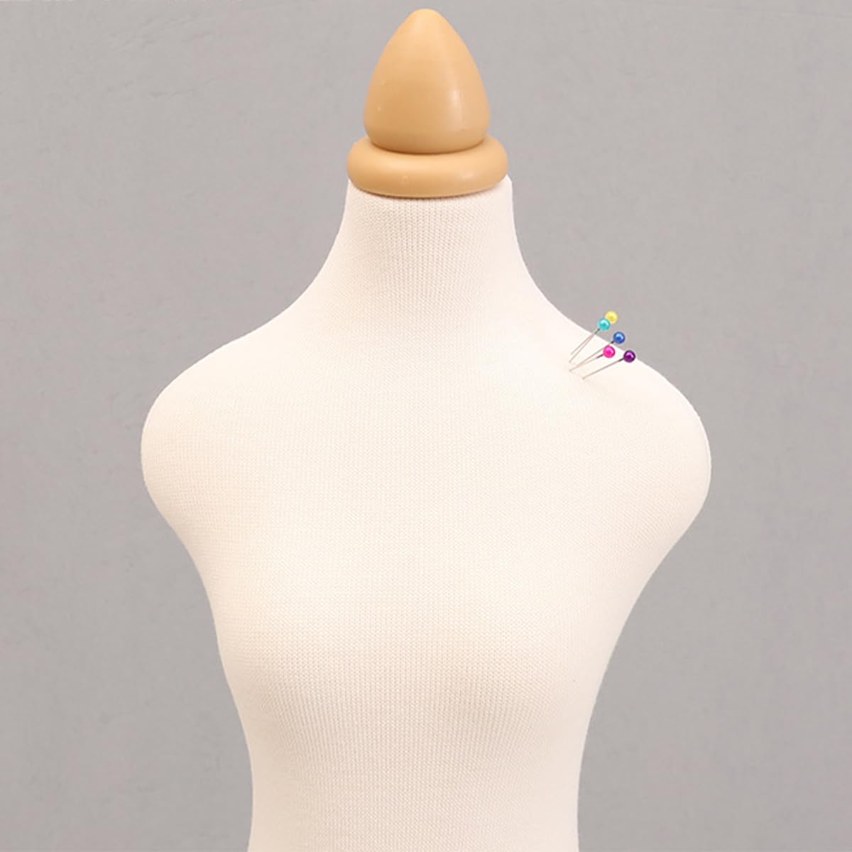 Supporto per manichino da sarta per Bambole da Bambina, Decorazione da Tavolo, Supporto per Abito da Bambola, Supporto per vetrina per Vestiti, Accessorio per Esposizione per Bambini