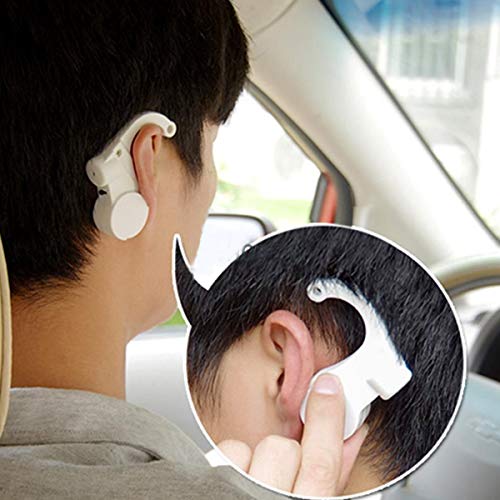 Anti Colpo di Sonno Allarme Acustico Auricolare per Automobilisti