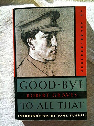 Good-bye to All That B000RVZVWO Book Cover