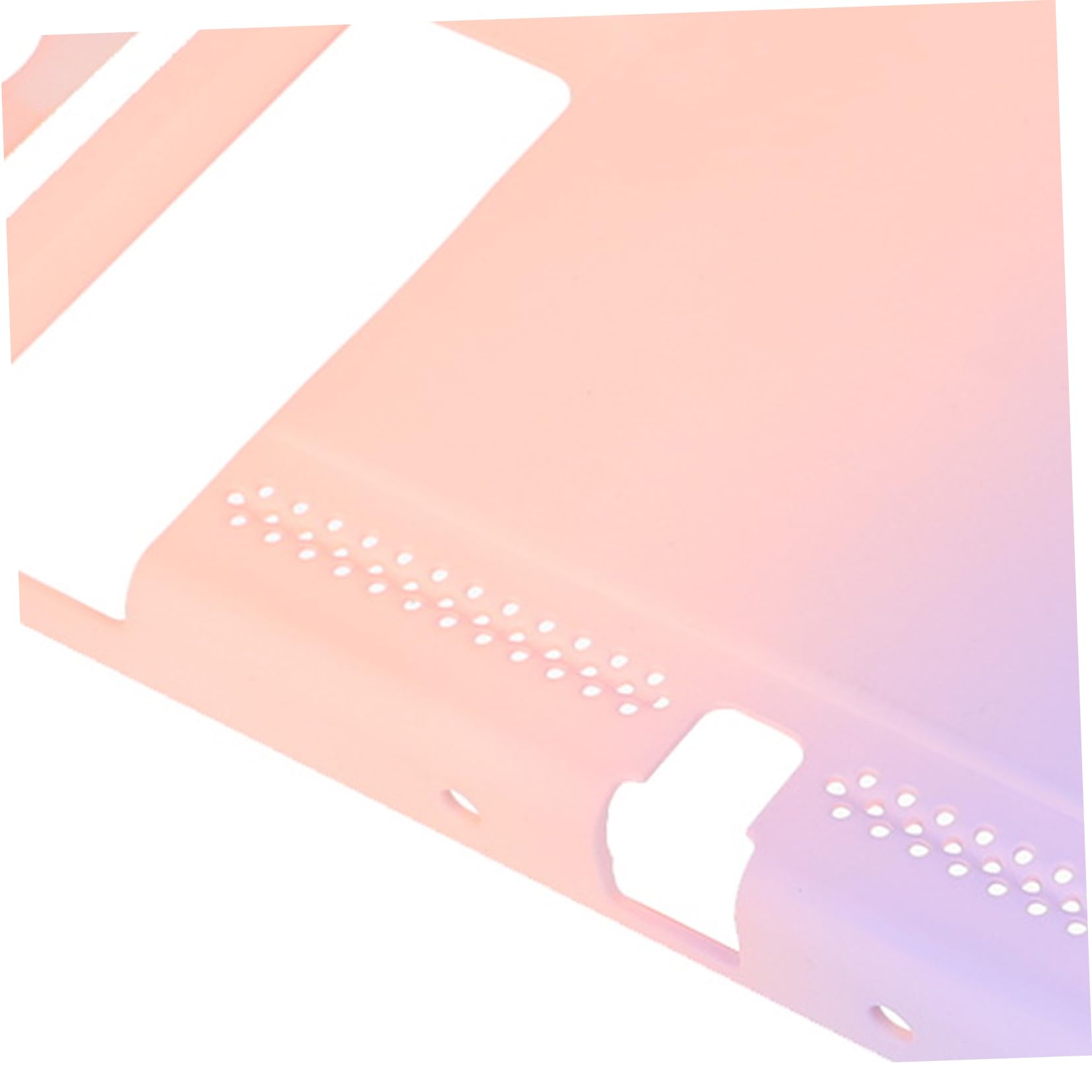 Uonlytech 3piezas Funda Protectora Antigolpes Para Carcasa De Acabado De Resistente y De Instalar y Transportar