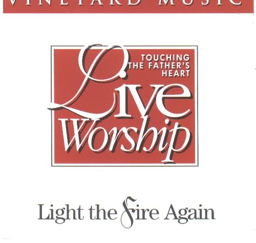 Light the Fire Again [Audio CD]