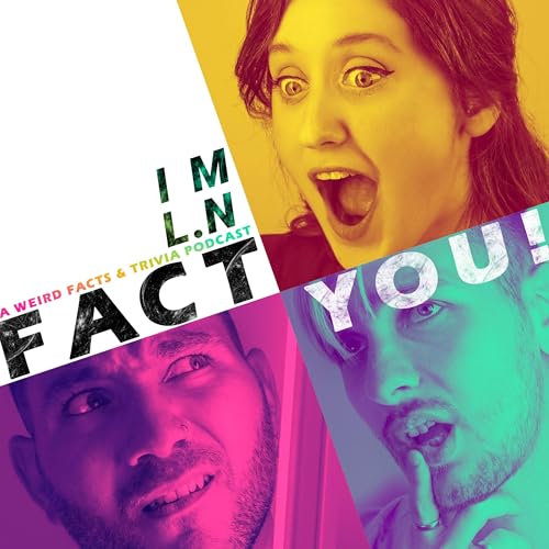 Page de couverture de Fact You!