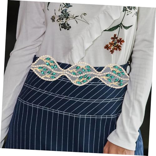 Ceinture de mariée confortable pour éviter l'inconfort d'une robe de soirée - 5