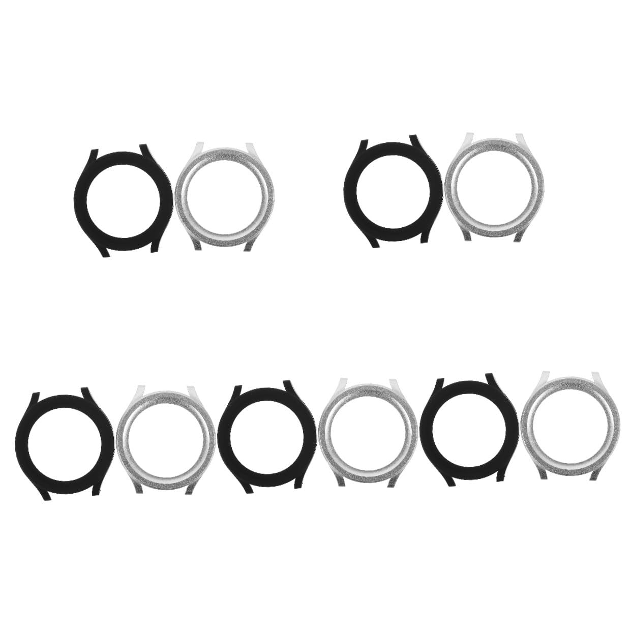 DOITOOL 10stücke Langlebiger Schutz Für Smartwatch Mit Gehärtetem Für Einfache Installation Blasenfrei Und Schutz Vor Kratzern Und Stößen