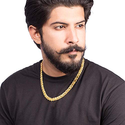 Stylish Bold Chain Necklace for Women