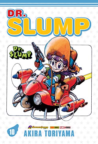 Dr. Slump Vol. 10