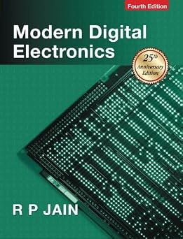 Modern Digital Electronics: 4/e