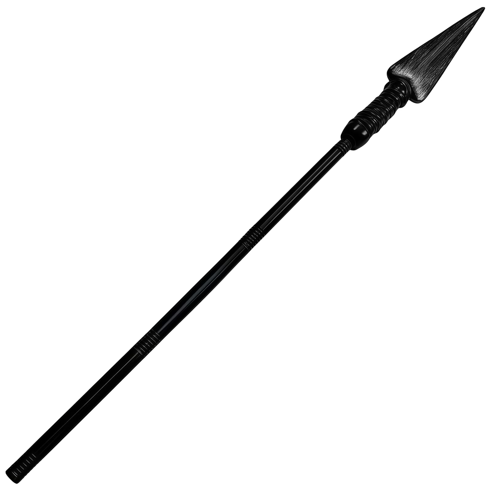 HIXNUG Spartan Spear Halloween Detachable Plastic Spear Prop Roman Weapon Costume Dress Cosplay Accessories