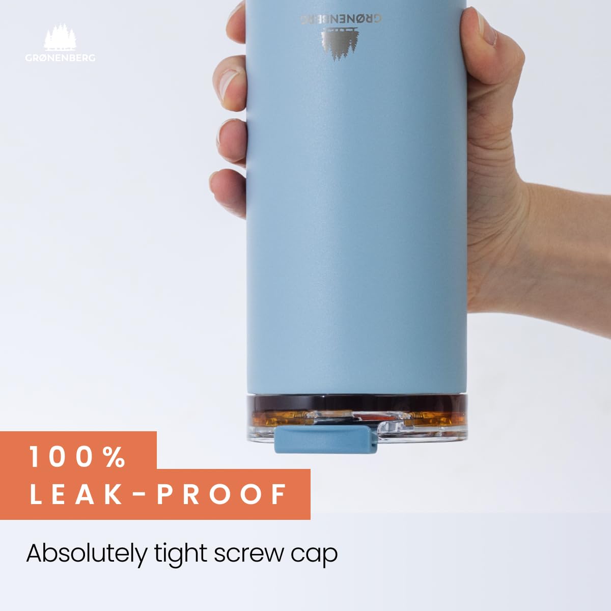 Groenenberg Travel Mug, Sky, 473 ml - Image 2