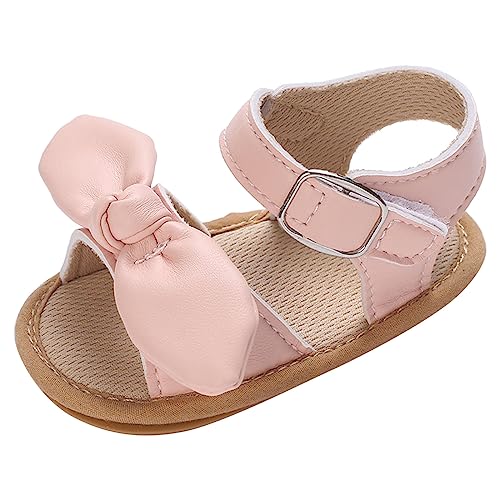 Slider Sandals for Baby Girl Casual Children Infant Girls Shoes Sandals Flat Bottom Lightweight Open Toe Sandals