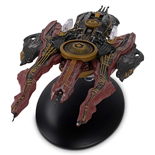 Star Trek Discovery The Official Starships Collection: #08 Klingon Qugh Class Ship Replica
