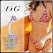 YOVORO 14G G23 Titanium Opal Belly Button Rings for Women Small Belly Ring Internally Thread Petite Navel Piercing Jewelry for Sensitive Skin Purple 16MM